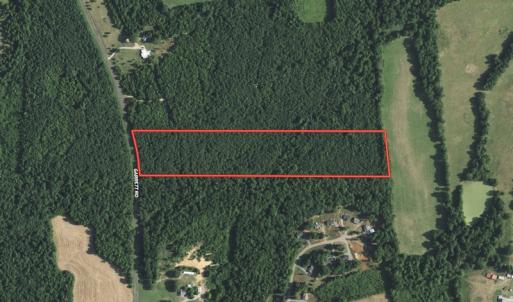 Photo #1 of SOLD property in Off Garrett Road, Liberty, NC 14.4 acres