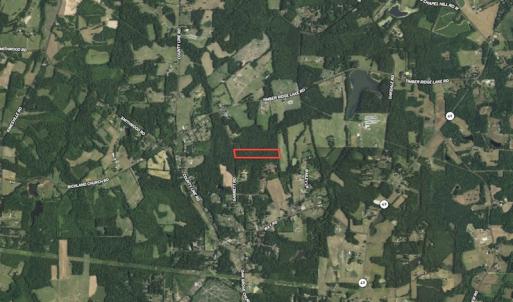 Photo #2 of SOLD property in Off Garrett Road, Liberty, NC 14.4 acres