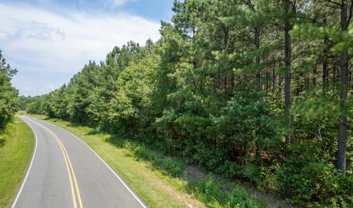 Photo #5 of SOLD property in Off Garrett Road, Liberty, NC 14.4 acres