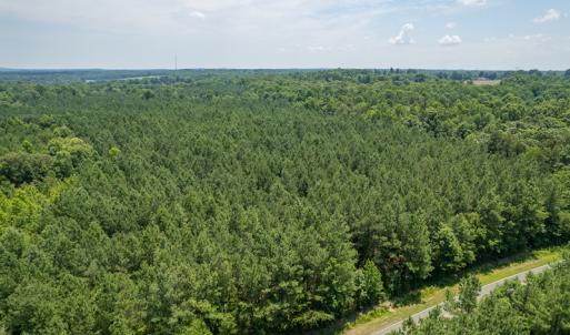 Photo #6 of SOLD property in Off Garrett Road, Liberty, NC 14.4 acres