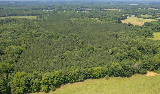 Photo #7 of SOLD property in Off Garrett Road, Liberty, NC 14.4 acres