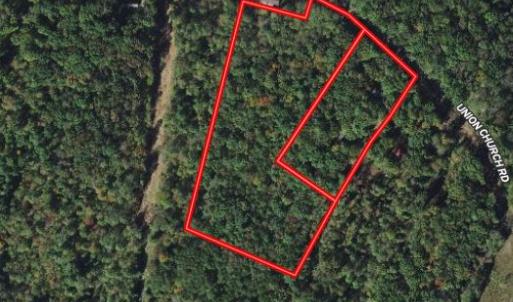 Photo #1 of SOLD property in 1554 Union Church Road, Ferrum, VA 7.3 acres