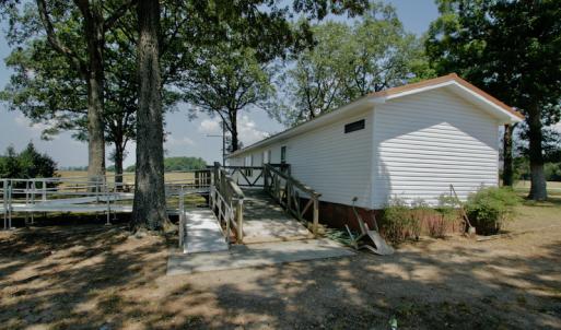 Photo #30 of SOLD property in 409 Doc Thompson Road, Macon, NC 75.3 acres