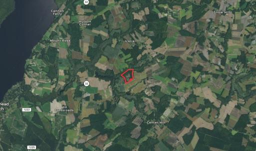 Photo #2 of SOLD property in 311 Yellow Hammer Road, Tyner, NC 74.0 acres