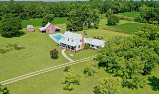 Photo #3 of SOLD property in 311 Yellow Hammer Road, Tyner, NC 74.0 acres