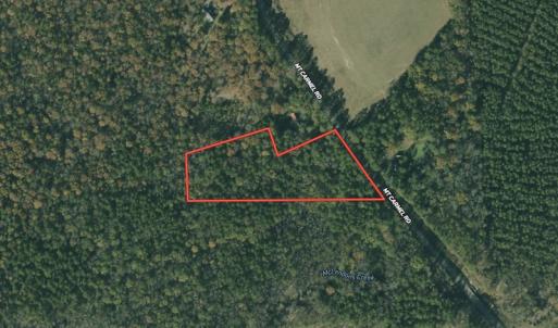 Photo #1 of SOLD property in Off Mt Carmel Road, Carthage, NC 6.3 acres