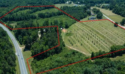 Photo #1 of Old NC Hwy 86N, Yanceyville, NC 32.1 acres