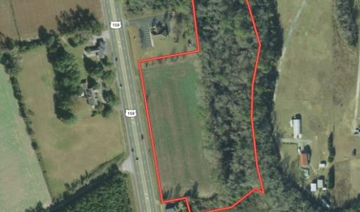 Photo #1 of Off Caratoke Highway, Jarvisburg, NC 7.8 acres