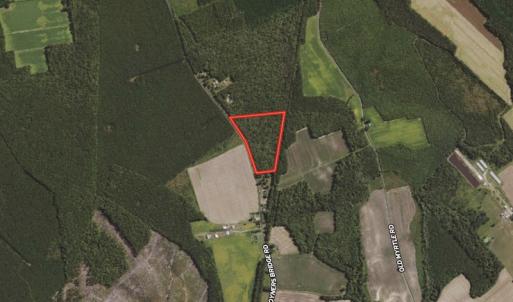 Photo #1 of SOLD property in 9020 Joyner's Bridge Rd, Windsor, VA 21.0 acres