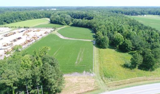 Photo #13 of SOLD property in  Off Hwy 17 and Off Springs Road, Washington, NC 53.0 acres