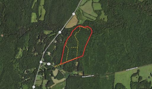 Photo #1 of SOLD property in Off Fletcher Chapel Road, Kenbridge, VA 76.0 acres