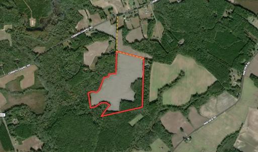 Photo #1 of SOLD property in Off Corinth Chapel Rd, Suffolk, VA 66.0 acres