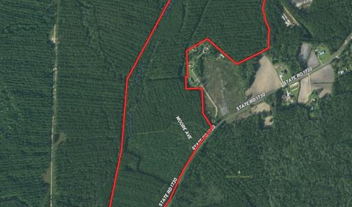 Photo #1 of SOLD property in Off Old Northeast Road, Hallsboro, NC 99.0 acres