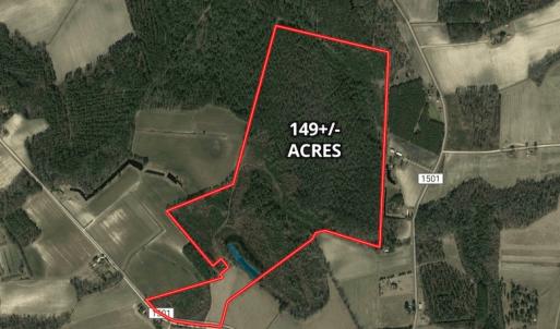 Photo #1 of SOLD property in Off Doodle Hill Road, Cerro Gordo, NC 149.0 acres