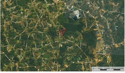 Photo #1 of SOLD property in Off Hwy 348 & Beargrass Road, Loris, SC 151.2 acres