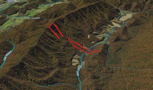 Photo #13 of SOLD property in 426 Davis Road, Atkins, VA 43.7 acres