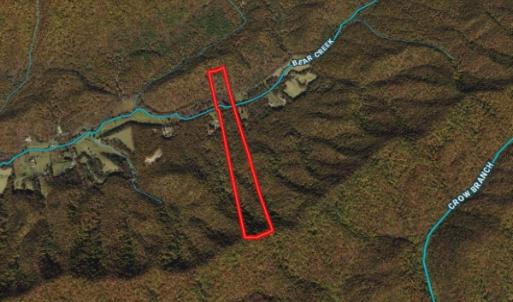 Photo #15 of SOLD property in 426 Davis Road, Atkins, VA 43.7 acres