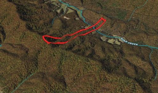 Photo #16 of SOLD property in 426 Davis Road, Atkins, VA 43.7 acres