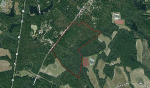 Photo #1 of SOLD property in N. Turnpike Road, Wagram, NC 179.0 acres