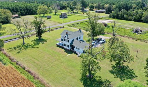 Photo #3 of SOLD property in 130 Goshen Road, Engelhard, NC 2.4 acres