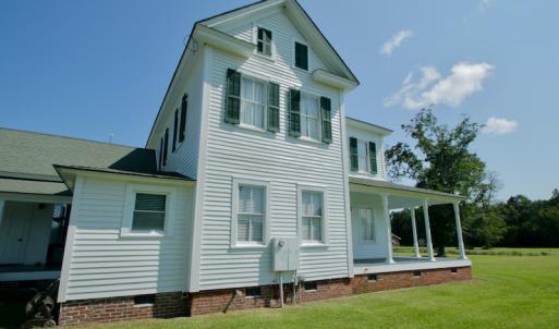 Photo #7 of SOLD property in 130 Goshen Road, Engelhard, NC 2.4 acres