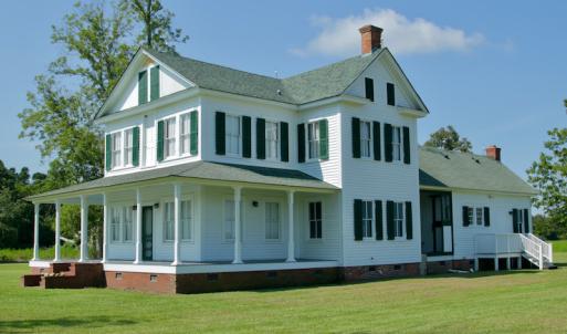 Photo #10 of SOLD property in 130 Goshen Road, Engelhard, NC 2.4 acres