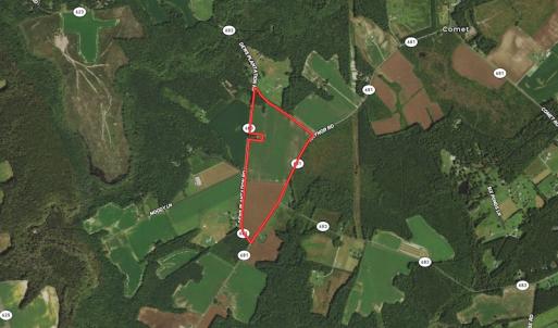 Photo #1 of SOLD property in Off Raynor Road, Smithfield, VA 74.0 acres