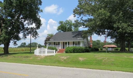 Photo #3 of SOLD property in 8061 Highway 904, Fairmont, NC 10.0 acres