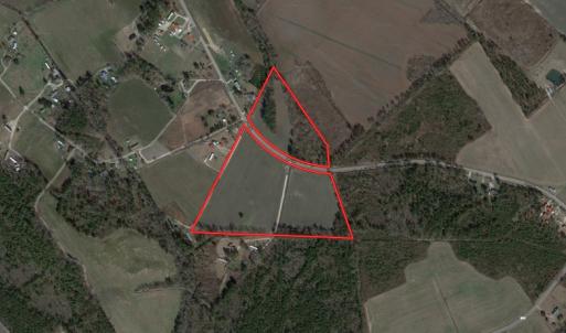 Photo #1 of SOLD property in Off John L Road, Maxton, NC 28.8 acres