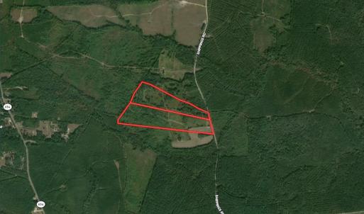 Photo #1 of SOLD property in Off Shippings Road, McKenney, VA 47.5 acres