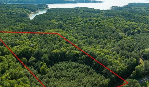 Photo #1 of SOLD property in County Line Road, Manson, NC 6.6 acres