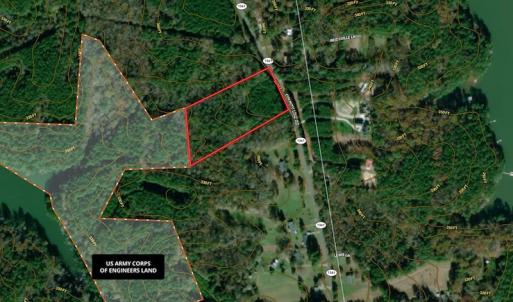 Photo #24 of SOLD property in County Line Road, Manson, NC 6.6 acres