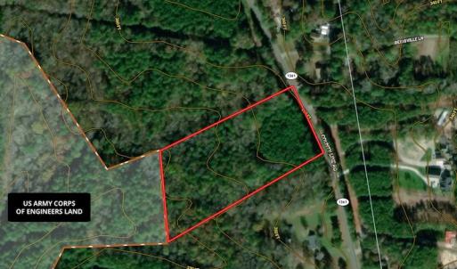Photo #26 of SOLD property in County Line Road, Manson, NC 6.6 acres