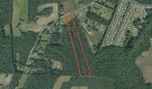 Photo #1 of SOLD property in Off Cecil-Odie Road, Clinton, NC 11.0 acres