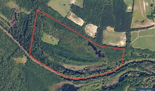Photo #1 of SOLD property in 10431 Lake Royale Road, Spring Hope, NC 114.7 acres