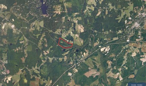 Photo #2 of SOLD property in 10431 Lake Royale Road, Spring Hope, NC 114.7 acres
