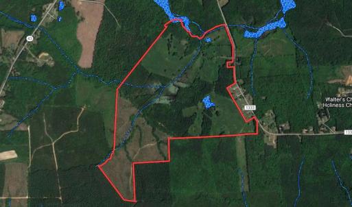 Photo #47 of SOLD property in Off Lynch Road, Hollister, NC 271.9 acres