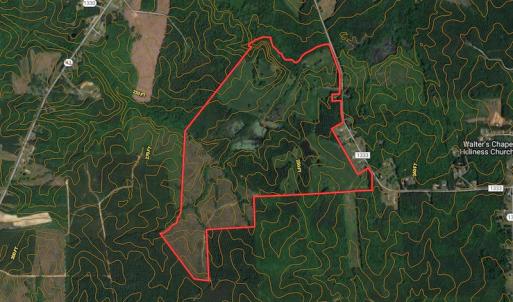 Photo #48 of SOLD property in Off Lynch Road, Hollister, NC 271.9 acres