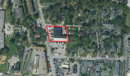 Photo #2 of 110 Bonner Ave., Morehead City, NC 0.6 acres