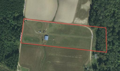 Photo #1 of SOLD property in Off Highway 124, Macclesfield, NC 8.0 acres