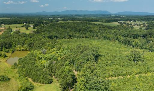 Photo #3 of SOLD property in Adkins Lane, Gretna, VA 4.0 acres
