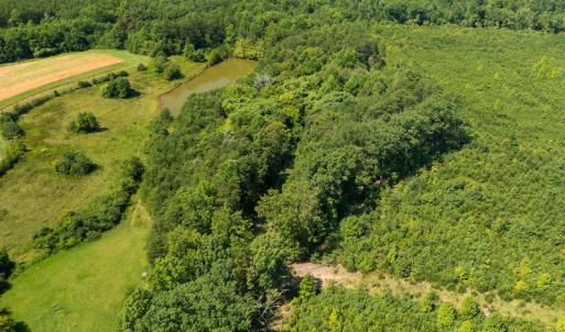 Photo #4 of SOLD property in Adkins Lane, Gretna, VA 4.0 acres
