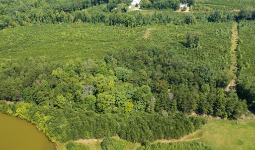 Photo #6 of SOLD property in Adkins Lane, Gretna, VA 4.0 acres
