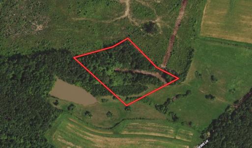 Photo #1 of SOLD property in Adkins Lane, Gretna, VA 4.0 acres