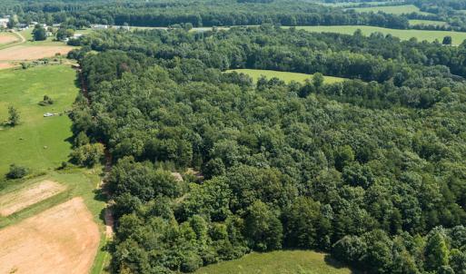 Photo #2 of SOLD property in Adkins Lane, Gretna, VA 13.7 acres