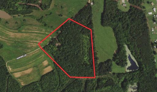 Photo #1 of SOLD property in Adkins Lane, Gretna, VA 13.7 acres