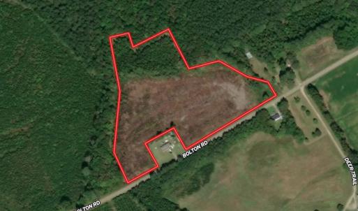 Photo #1 of SOLD property in Off Bolton Road, Rich Square, NC 12.5 acres
