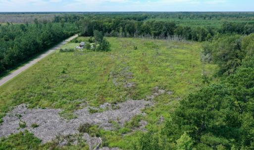 Photo #4 of SOLD property in Off Bolton Road, Rich Square, NC 12.5 acres