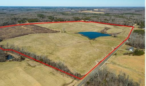 Photo #1 of SOLD property in Off Pixley Pritchard Road & Thomas Store Road, Timberlake, NC 115.0 acres