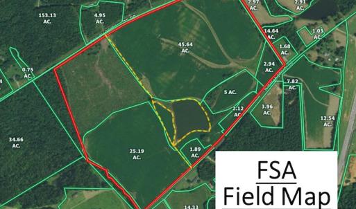Photo #24 of SOLD property in Off Pixley Pritchard Road & Thomas Store Road, Timberlake, NC 115.0 acres